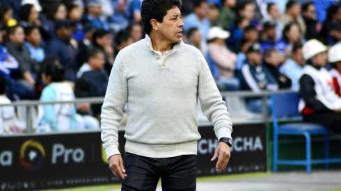 Paúl Vélez ya tiene oferta de otro club de LigaPro
