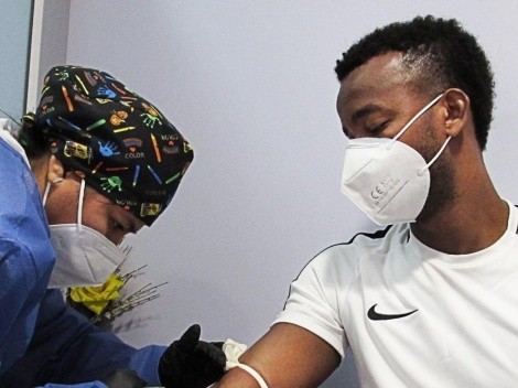 Orejuela ya llevó a cabo su revisión médica en Barcelona Sporting Club