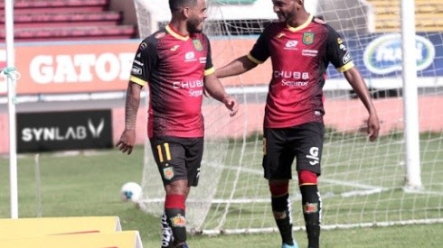 Deportivo Cuenca gana a Macará