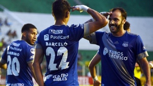 ¿Se quedan Sebas Rodríguez y Barceló en Emelec?