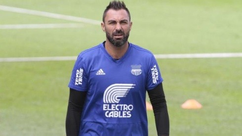 Este club ecuatoriano descartó fichaje de Esteban Dreer