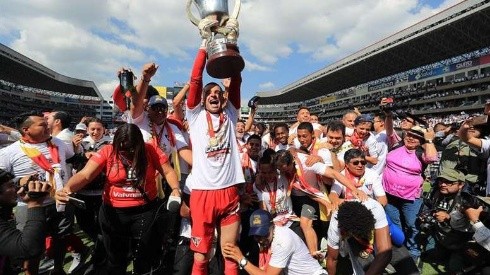Liga de Quito ficharía a uno de sus campeones del 2018