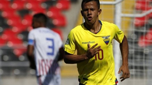 Jordan Rezabala regresa al fútbol ecuatoriano