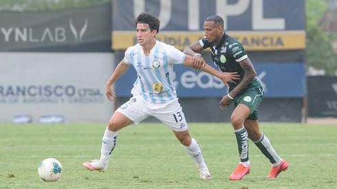 (VIDEO) Golazo de Fernando Gaibor en amistoso del Guayaquil City