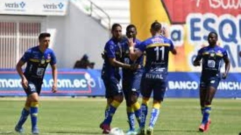 Barcelona SC y Liga de Quito buscaron el fichaje de Joao Ortíz