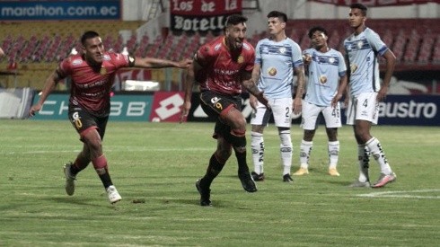 Deportivo Cuenca golea a Guayaquil City FC