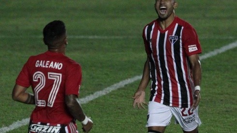 Dos años después: (VIDEO) Joao Rojas marca nuevamente con el Sao Paulo