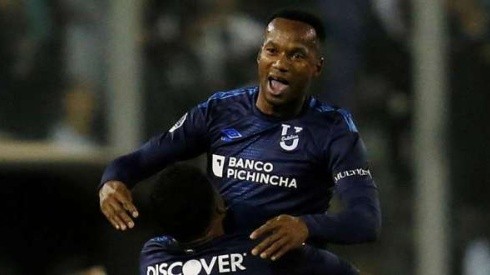 Jeison Chalá regresará al fútbol ecuatoriano