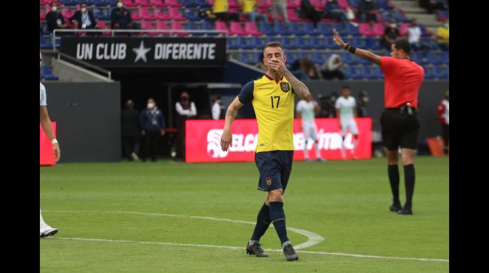 Por poquito: (VIDEO) Damián Díaz y su casi gol en debut ...