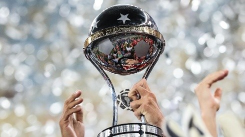 La Copa Sudamericana premió a Luis Cano.