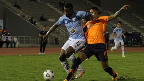Reparto de puntos entre Guayaquil City y Liga de Quito.
