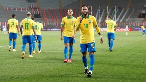 Brasil anuncia convocados para enfrentar a Ecuador