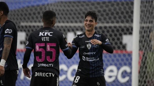 Independiente del Valle con equipo listo para revancha vs. Palmeiras