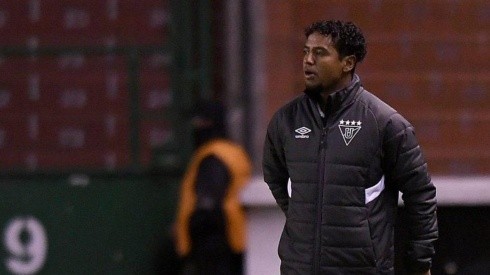Sigue la polémica en Liga de Quito: Franklin Salas le respondió a Esteban Paz