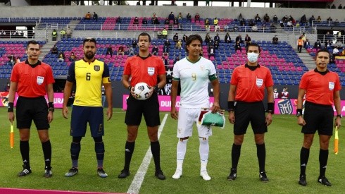La CONMEBOL designó los árbitros para los partidos de la Tri con Brasil y Perú