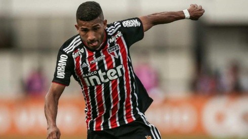 (VIDEO) El golazo de Joao Rojas en la victoria de Sao Paulo en Copa Libertadores