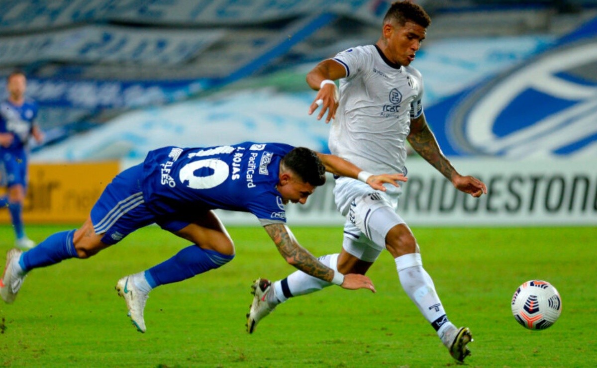 El premio 'de consuelo' que ganó Emelec en Sudamericana