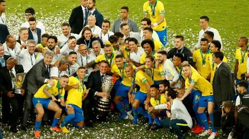 Brazil v Peru: Final - Copa America Brazil 2019