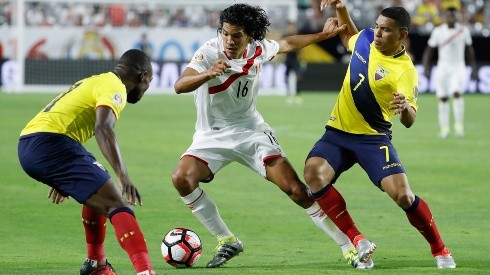 Ecuador v Peru: Group B - Copa America Centenario