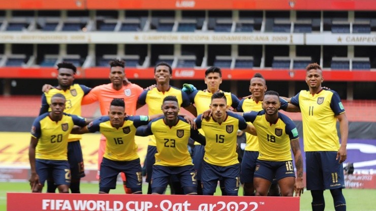 Copa América 2021: Ecuador ya viajó a Brasil