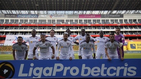 Sorpresa: Otro titular de Liga de Quito saldría del equipo