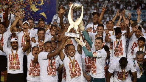 Así se jugará la Supercopa Ecuador con Barcelona SC, Emelec y Liga de Quito confirmados