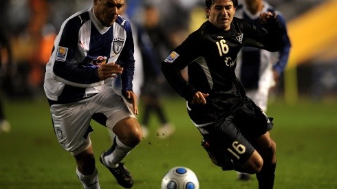 Pachuca v Liga De Quito - FIFA Club World Cup 2008