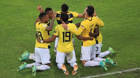 La Selección Ecuatoriana jugará los cuartos de final vs. Argentina. (Foto: Getty Images).