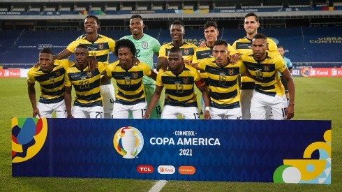 Venezuela v Ecuador: Group B - Copa America Brazil 2021