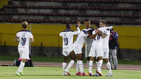 Con cambios: Liga de Quito alista once para enfrentar a Olmedo