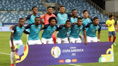 ¿Qué tiene que pasar para que Ecuador clasifique a cuartos de final de la Copa América Brasil 2021?