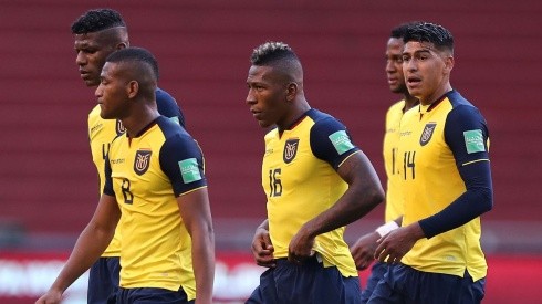 Fenerbahce se fija en otro seleccionado ecuatoriano