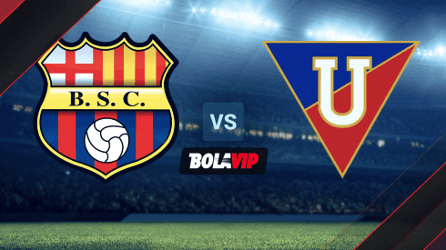 Final Supercopa de Ecuador: Barcelona SC y Liga de Quito se medirán HOY en el partido definitorio