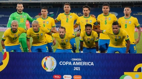 Brasil es líder del grupo con 9 puntos. Foto: GettyImages