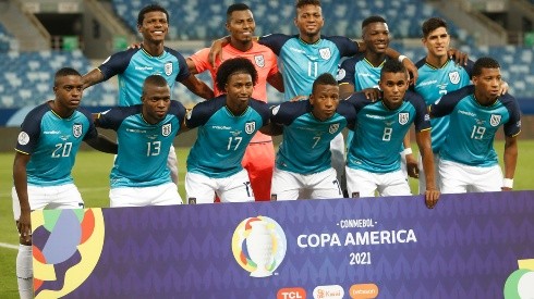 Colombia v Ecuador: Group B - Copa America Brazil 2021