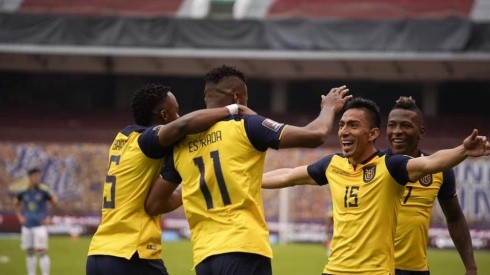 Contra estos rivales: Ecuador disputaría tres fechas de Eliminatorias en septiembre