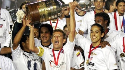 Campeón de Liga de Quito formará parte del cuerpo técnico