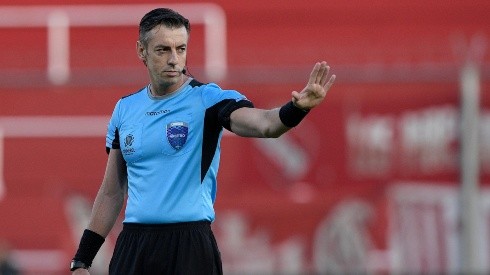 El árbitro central será el brasileño Raphael Claus. Foto: GettyImages
