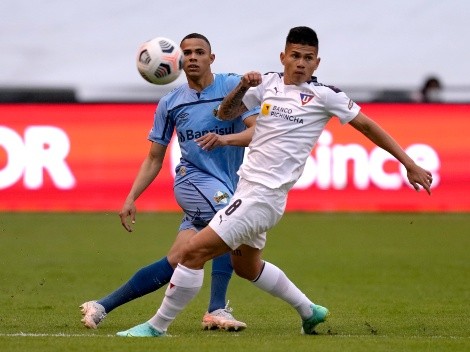 Sin minutos en la MLS: Jordy Alcívar podría cambiar de club en el exterior