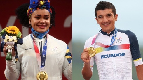 Ecuador ocupa una posición histórica en el medallero de los Juegos Olímpicos