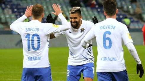 (VIDEO) Nuevo gol de Noboa en Rusia