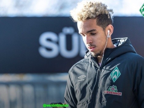 Johan Mina dejará el Werder Bremen