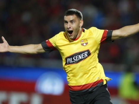 Seleccionado ecuatoriano: Barcelona SC iría por este jugador para reemplazar a Emmanuel Martínez