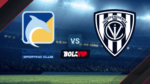 Qué canal transmite Delfín vs. Independiente del Valle por la LigaPro de Ecuador 2021