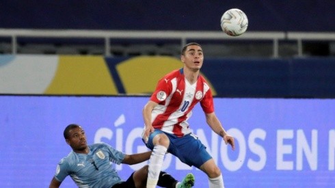 Miguel Almirón es uno de los mejores jugadores del fútbol paraguayo. Foto: GettyImages