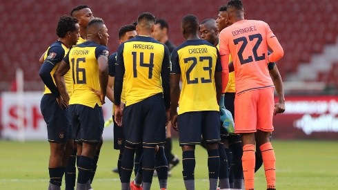 Ecuador v Uruguay - South American Qualifiers for Qatar 2022