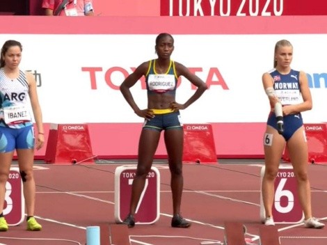 Kiara Rodríguez clasifica a la final de los 100 metros planos en los Juegos Paralímpicos de Tokio