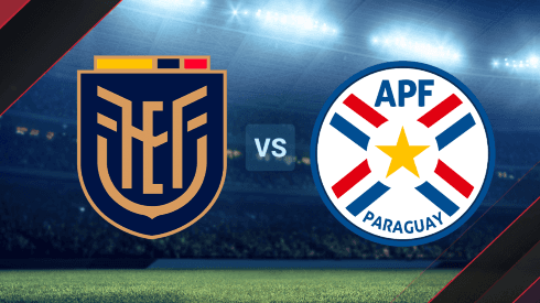 Cómo ver HOY EN VIVO Ecuador vs. Paraguay por las Eliminatorias Sudamericanas