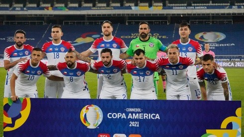 Brazil v Chile: Quarterfinal - Copa America Brazil 2021