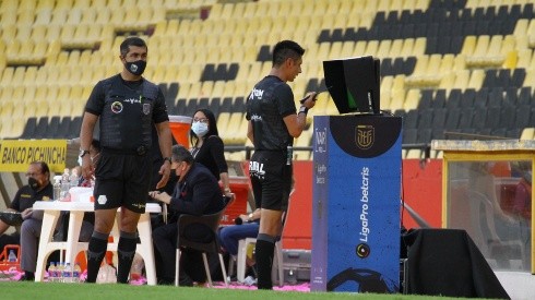 ¿Se paraliza el torneo?: No hubo acuerdo entre árbitros y LigaPro